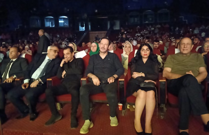 احتفالية عيد العمال 