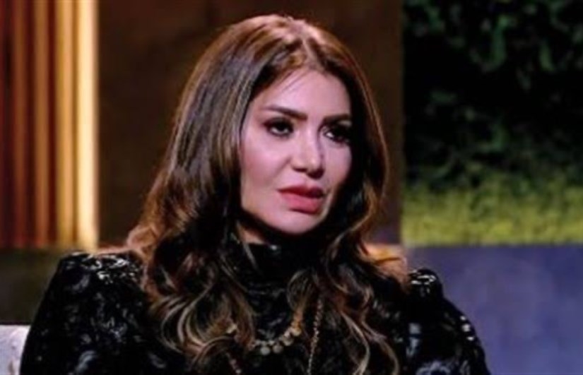 الفنانة لقاء سويدان
