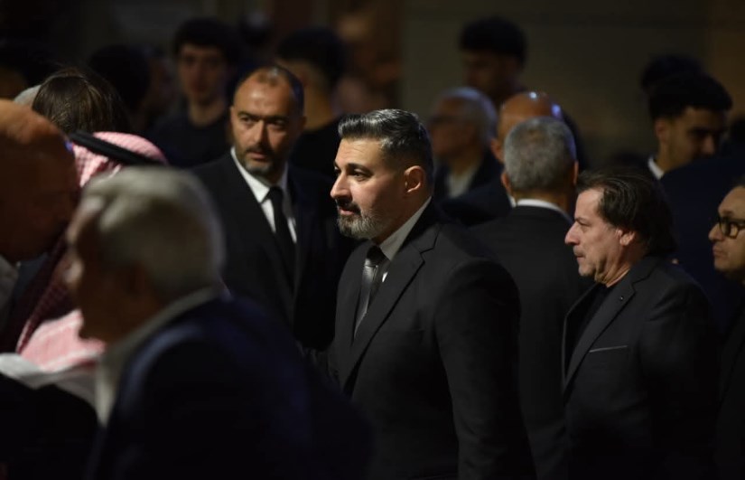 الفنان والنائب ياسر جلال