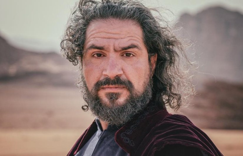 الفنان محمد القس