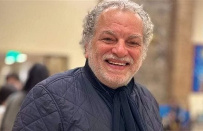 المخرج أشرف فايق