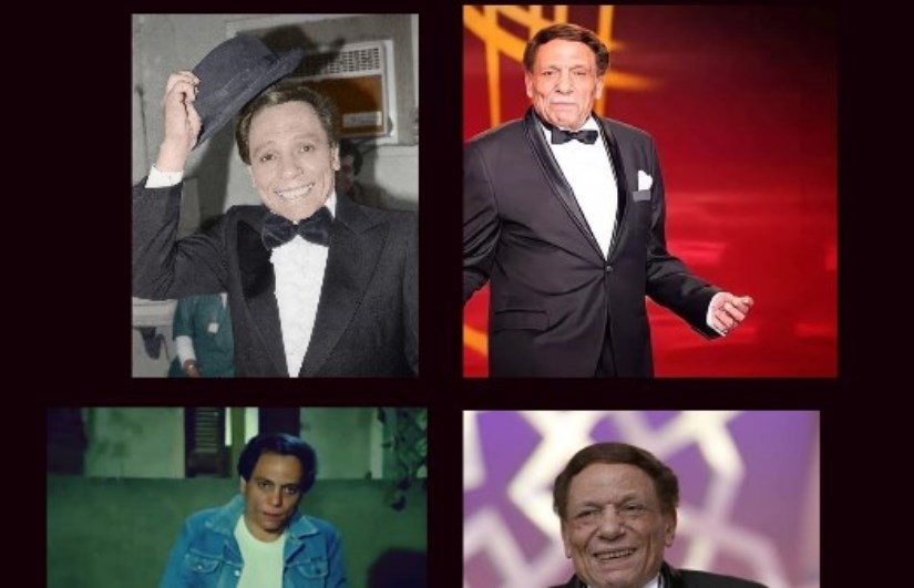 عادل إمام