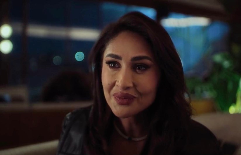 الفنانة إنجي كيوان