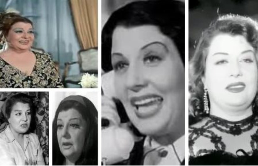 الفنانة ميمي شكيب
