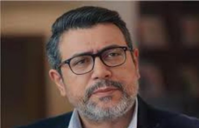 الفنان أحمد وفيق