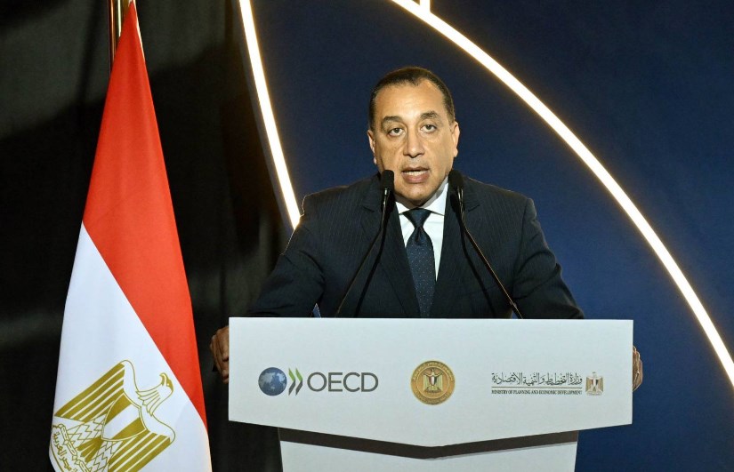 الدكتور مصطفى مدبولى رئيس مجلس الوزراء