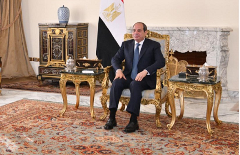 الرئيس عبد الفتاح السيسى
