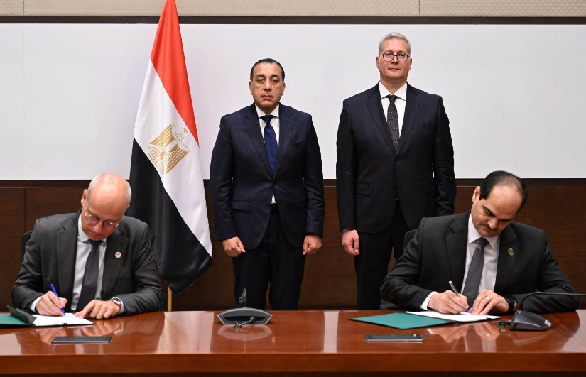 توقيع مذكرة تفاهم مع «توتال إنرجيز»
