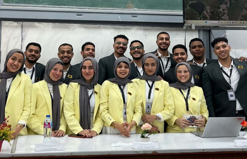 طلاب زراعة عين شمس