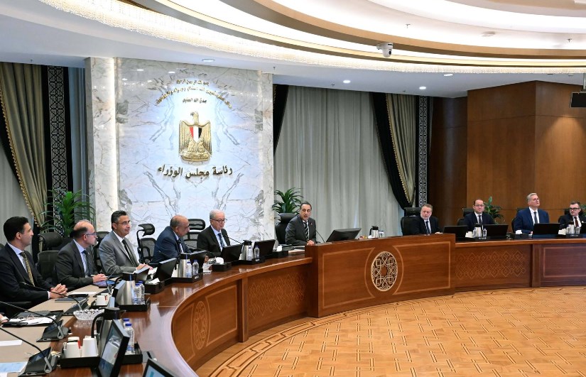 اجتماع اللجنة المركزية لإدارة الأزمات