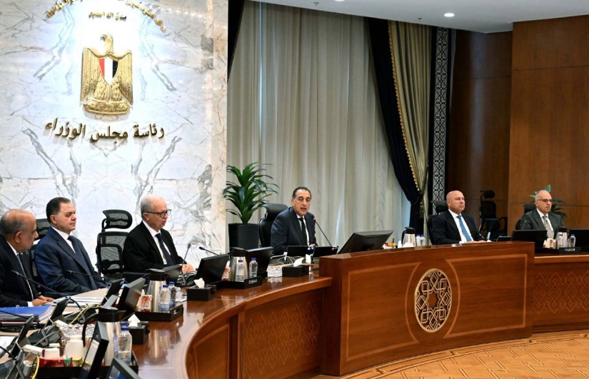 الاجتماع الأسبوعى لمجلس الوزراء