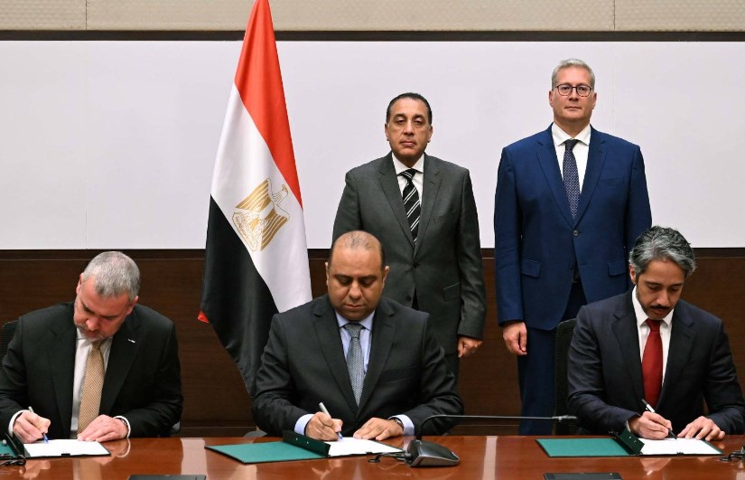 توقيع مذكرة التفاهم