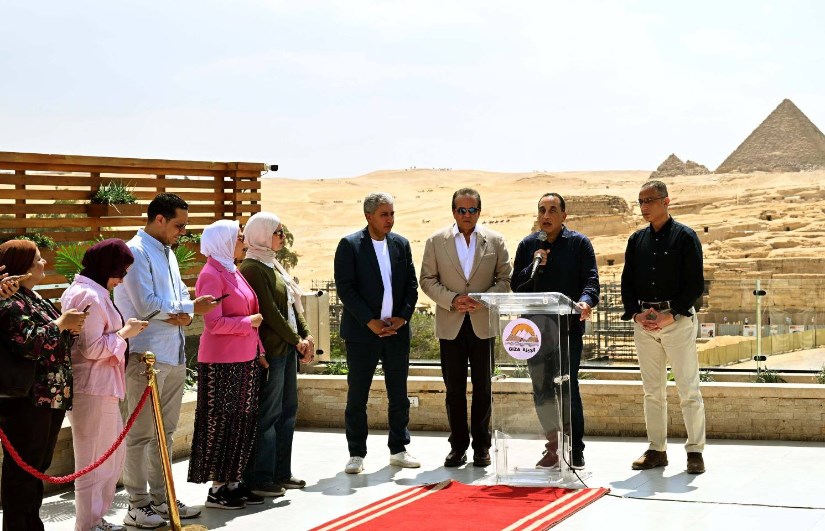 المؤتمر الصحفى لرئيس الوزراء