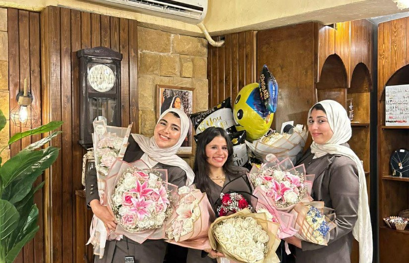 فريق البحث العلمى
