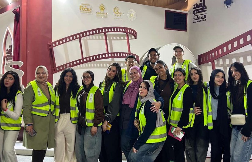 فريق عمل المشروع