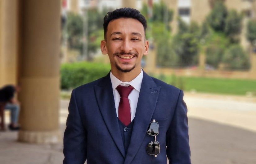 الطالب إيليا أمير يعقوب