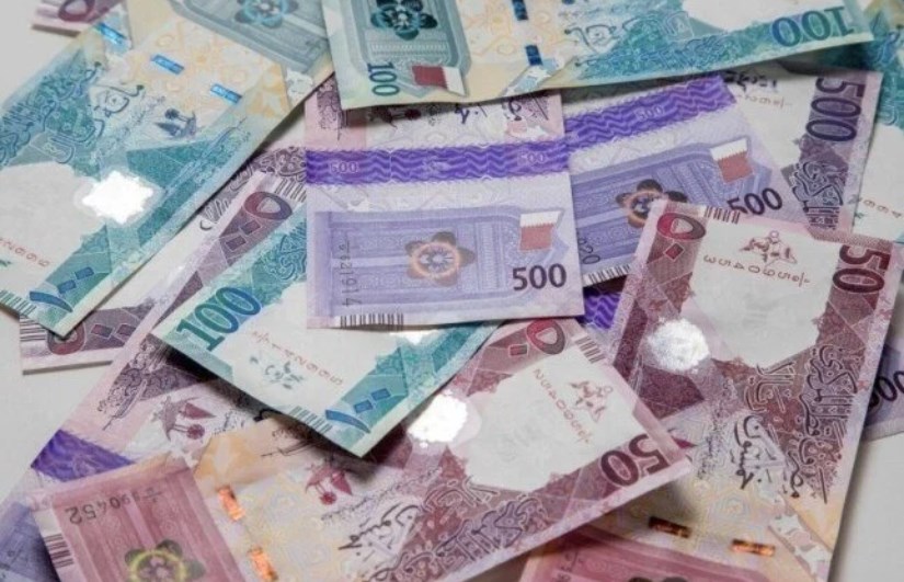 سعر الريال القطري اليوم الإثنين