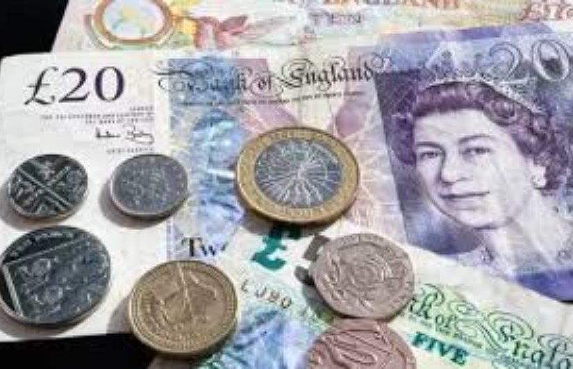 سعر الجنيه الإسترليني اليوم في مصر الإثنين