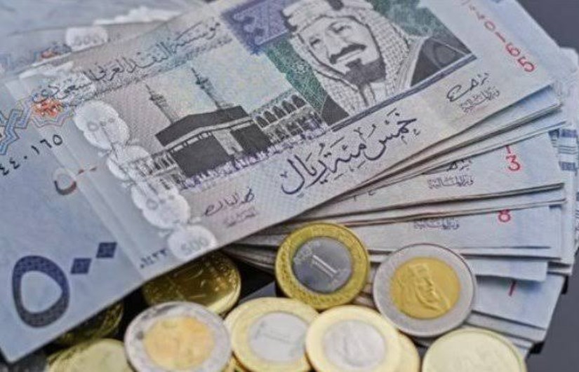 سعر الريال السعودي اليوم الجمعة
