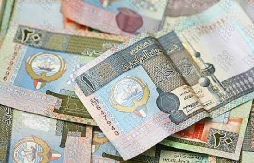 سعر الدينار الكويتي اليوم الجمعة