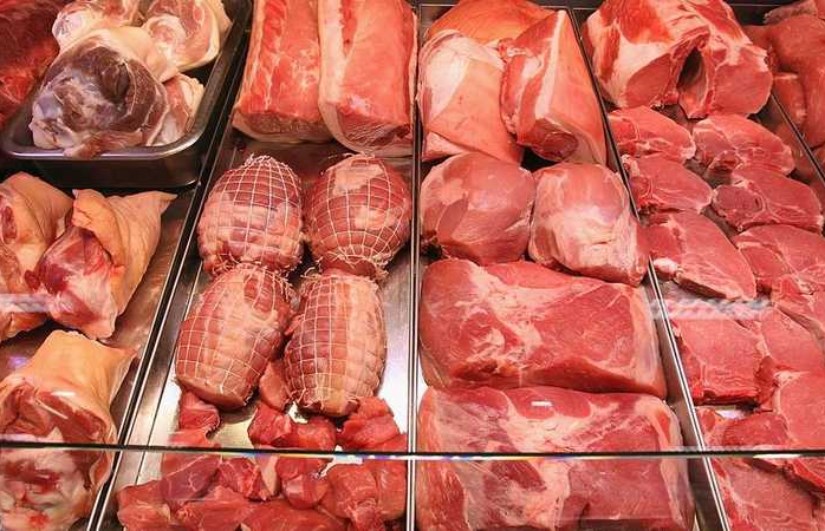 أسعار اللحوم الحمراء اليوم السبت