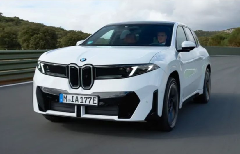 سعر ومواصفات سيارة BMW iX3 موديل 2027