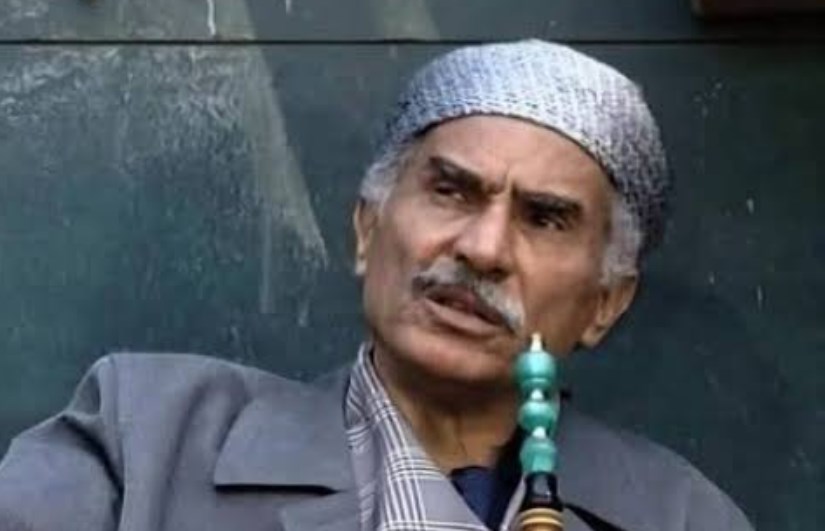 الفنان الكبير عبد الرحمن أبو زهرة