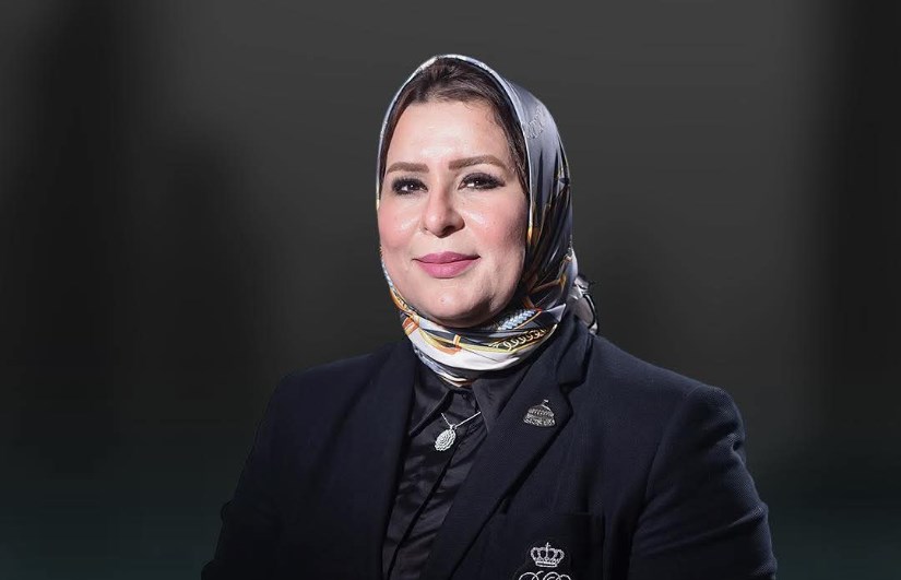 الدكتورة نيفين الكاتب عضو مجلس النواب 
