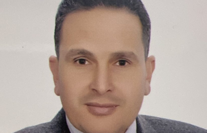 الدكتور نبيل محمد بكير العميد السابق لكلية الطب البيطري بجامعة دمنهور