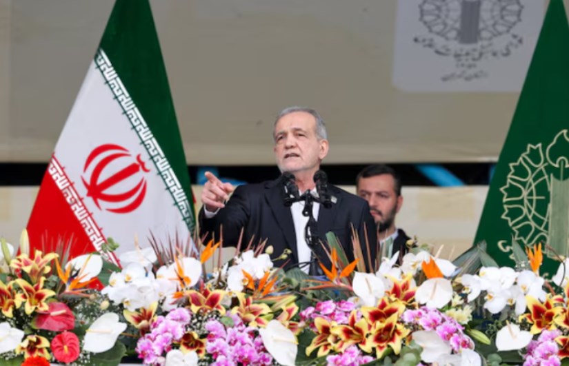 طهران تتسلم مسودة أولية لاتفاق غير رسمي مع واشنطن