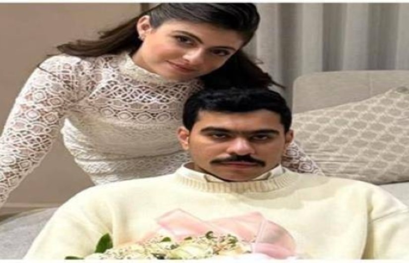 أحمد رمزي وتارا عبود 