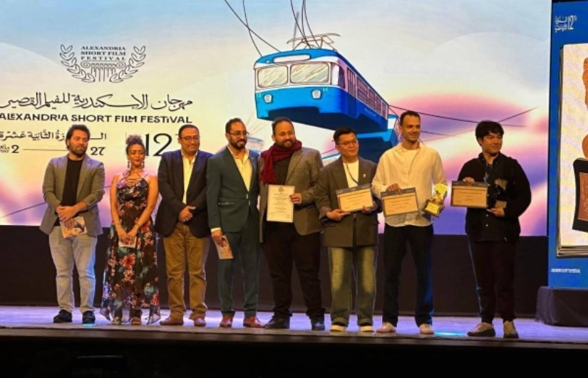 مهرجان الإسكندرية للفيلم القصير 