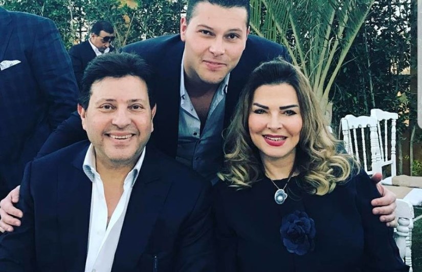 أسرة هاني شاكر 