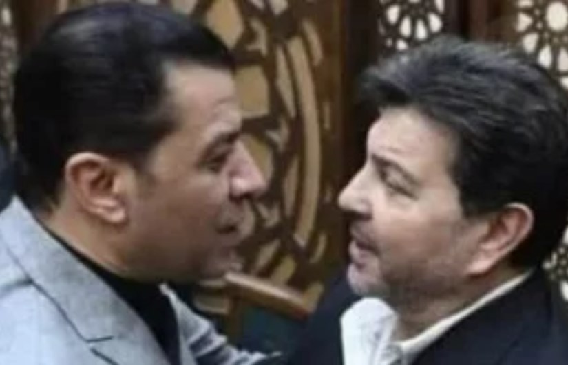 هاني شاكر مع مصطفى كامل 