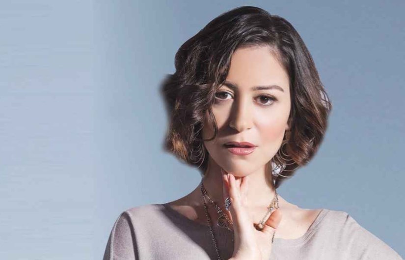 منة شلبي 