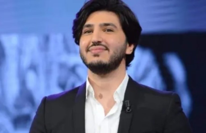 نجل فضل شاكر 