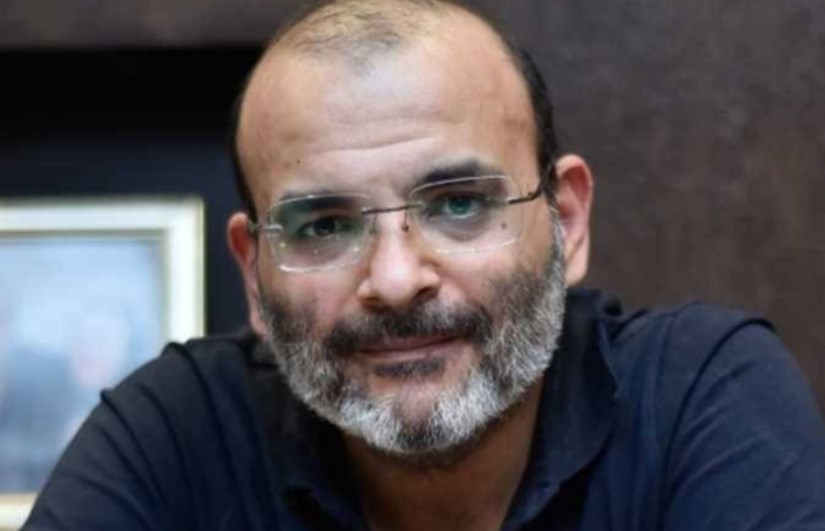 أيمن بهجت قمر 