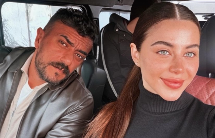 أحمد العوضي ويارا السكري 