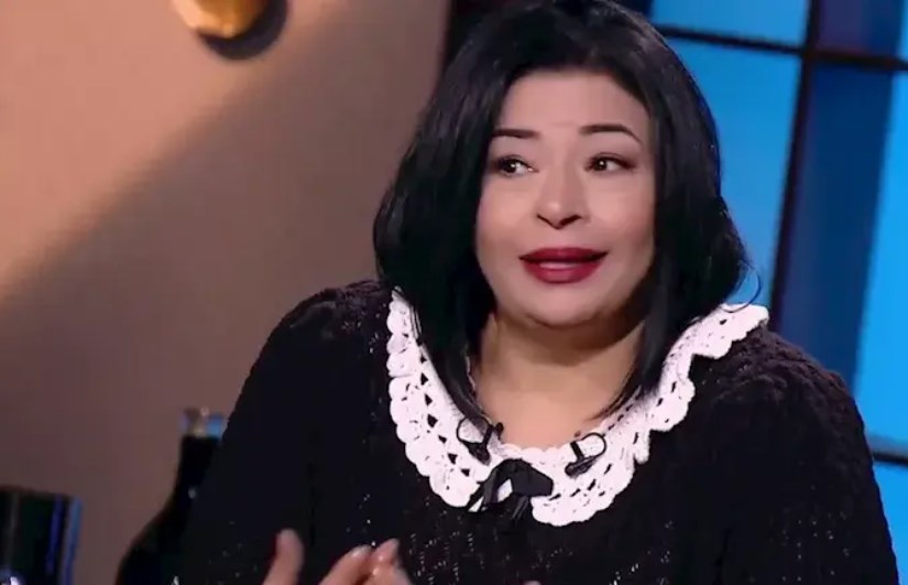 الفنانة صفوة 