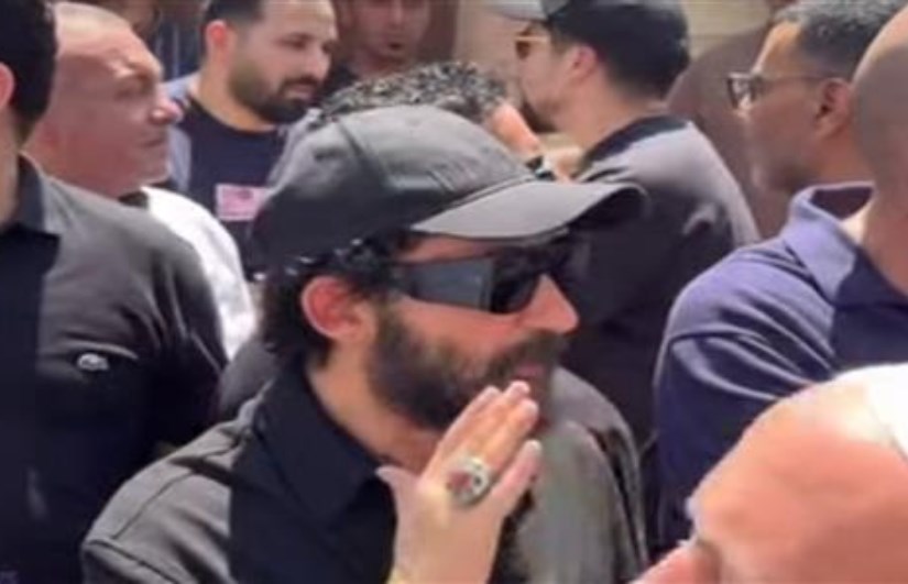 أحمد حلمي 