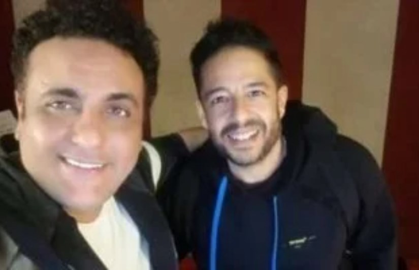 محمد حماقي ومحمد رحيم 