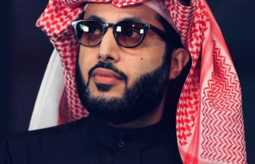 تركي آل شيخ 