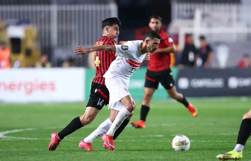 الزمالك 