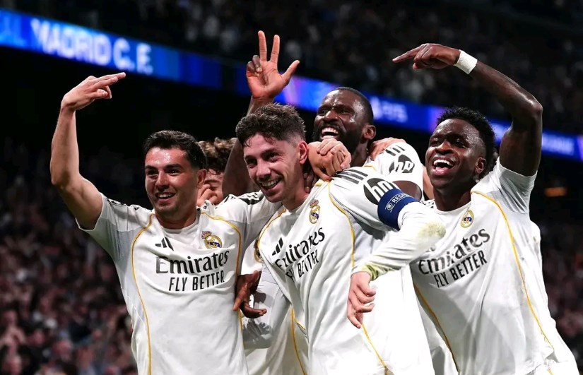 ريال مدريد 