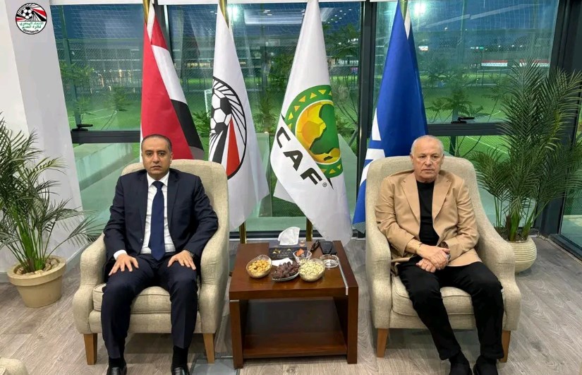 هاني أبو ريدة 