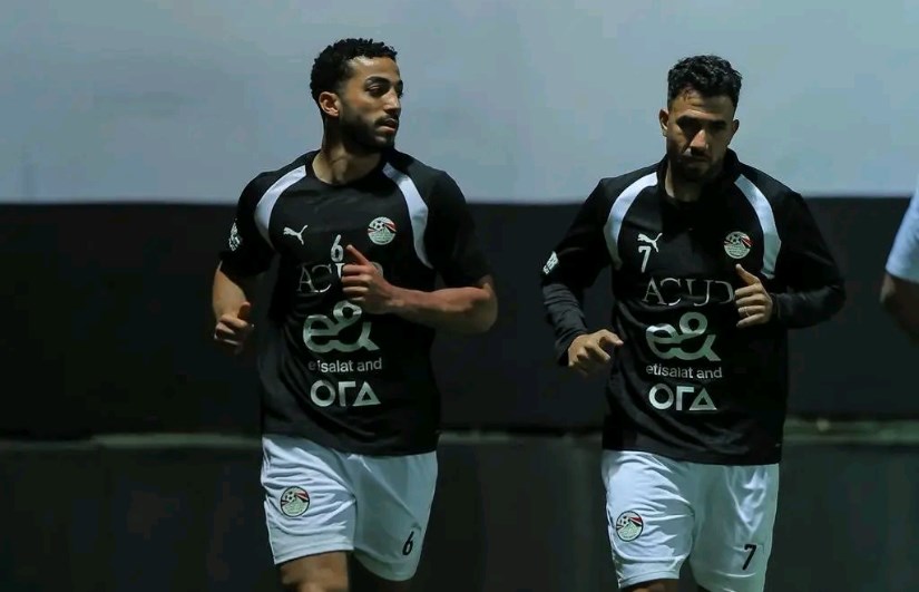 منتخب مصر 