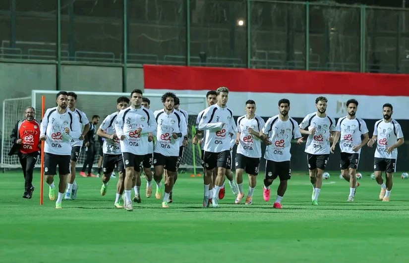 منتخب مصر 