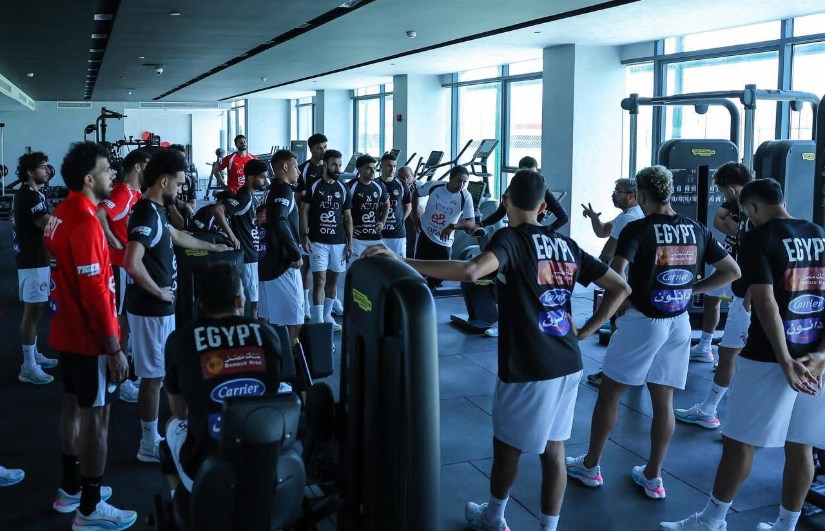 منتخب مصر 