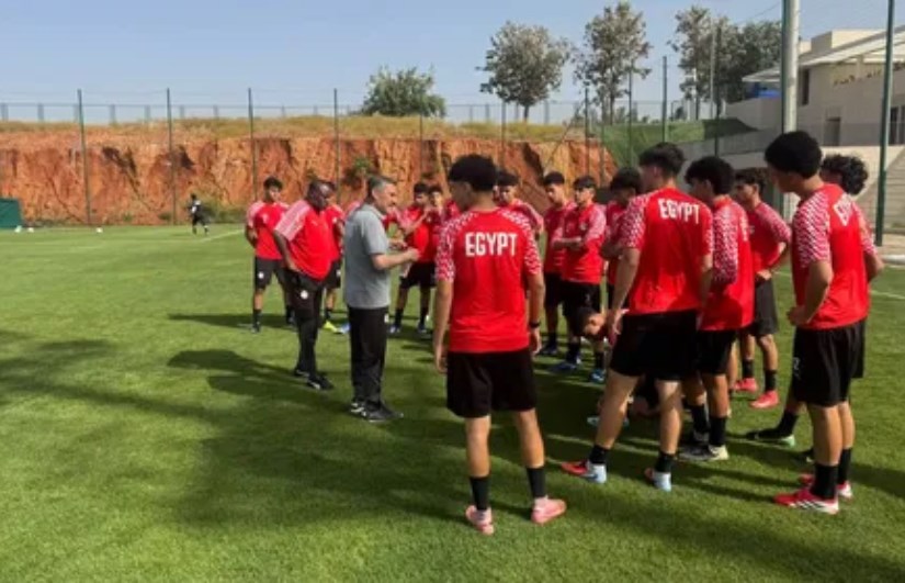 منتخب مصر 