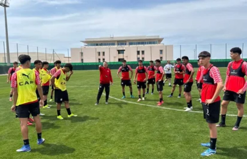 منتخب مصر 